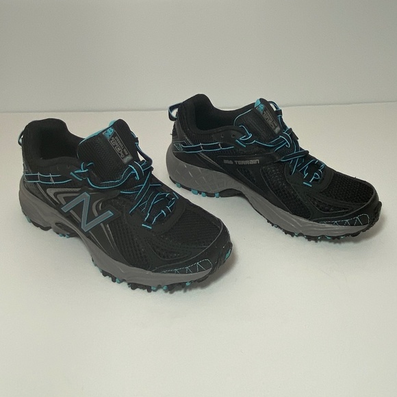 New Balance 411 V2 All Terrain Trail Women's Running Shoes Size: 5.5 - Picture 3 of 9